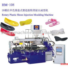 Sole Injection Moulding Machine with Servo Motor
